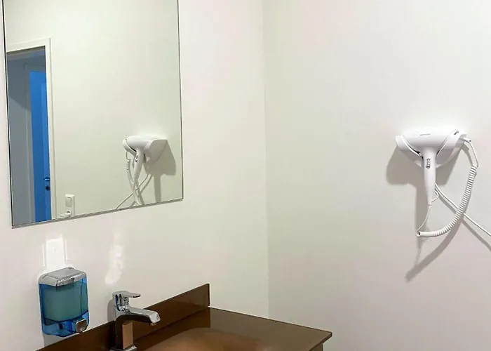 Hostel - 24h Self-check-in *