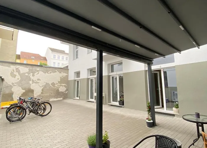 - 24h Self-check-in Hostel Linz