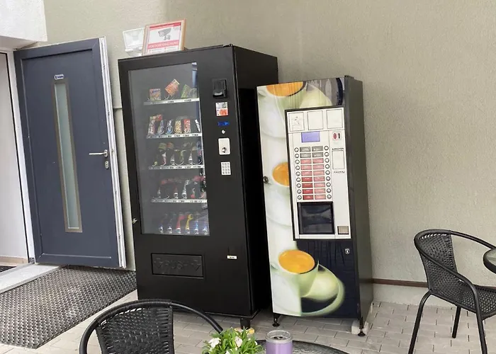 Hostel - 24h Self-check-in Linz