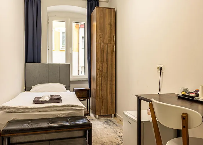 Hostel - 24h Self-check-in *