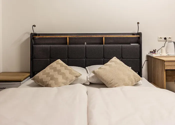 - 24h Self-check-in Hostel Linz