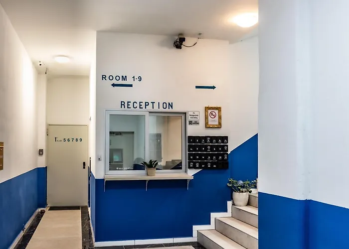 Hostel - 24h Self-check-in *