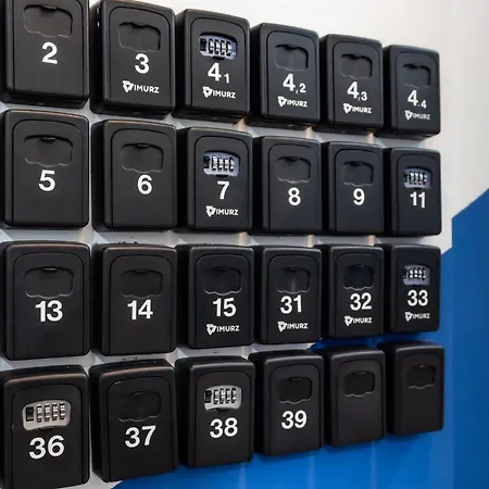 - 24h Self-check-in Hostel *