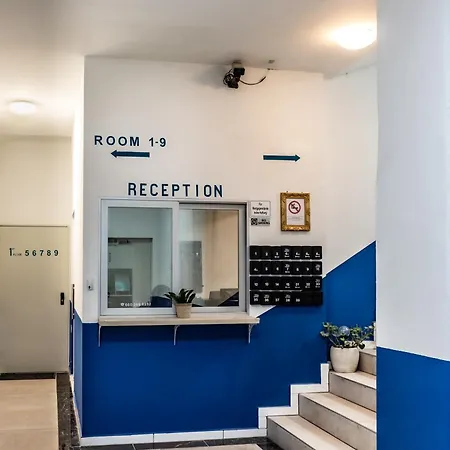 Hostel - 24h Self-check-in *