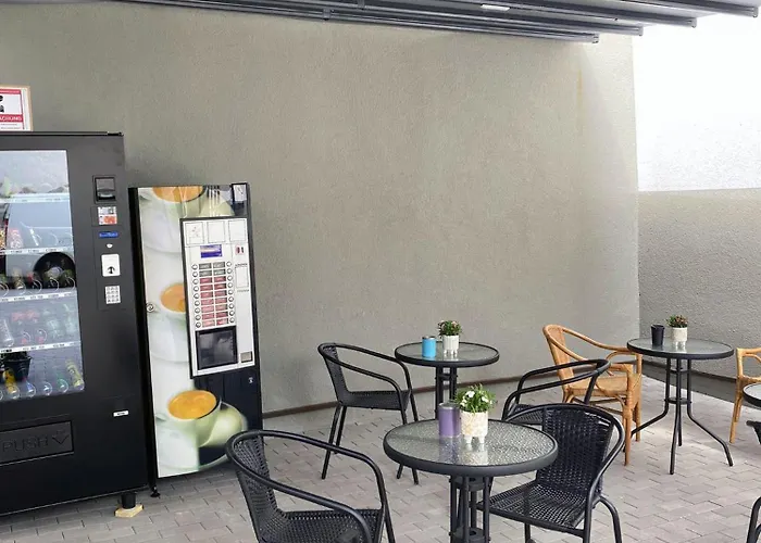 - 24h Self-check-in Hostal